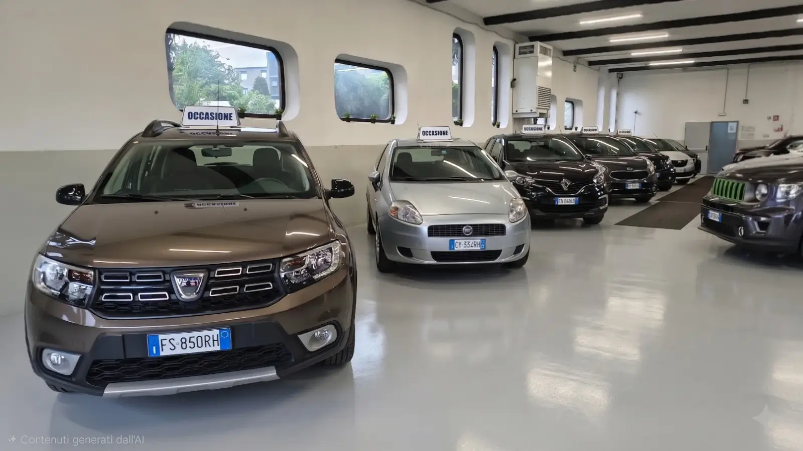 Le selezioni di Gregis a Nova Milanese
